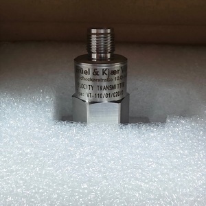 Transmetteur de vitesse de vibration compact B&K VT-110 VT-120, neuf et original, utilisé pour la mesure globale des vibrations basées sur DCS/PLC - Product Image 2