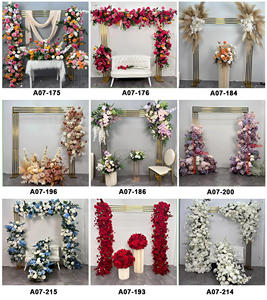 ZKAI Arbre de <span class=keywords><strong>cerisier</strong></span> artificiel de haute qualité pour l'aménagement paysager, plantes artificielles d'extérieur, <span class=keywords><strong>cerisier</strong></span> violet pour la décoration de mariage - Product Image 4