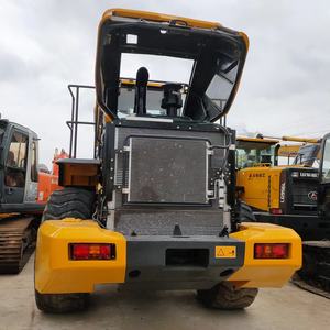 855H 856H 2021 liugong 5 tonnes Prix de la chargeuse sur pneus ZL50GN ZL50CN CLG855H CLG835H CLG856H - Product Image 2