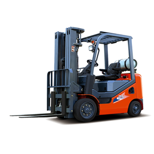 中国製資材運搬機器物流2.5トン油圧フォークリフトCPYD25小型LPGフォークリフトトラック輸入エンジン - Product Image 1