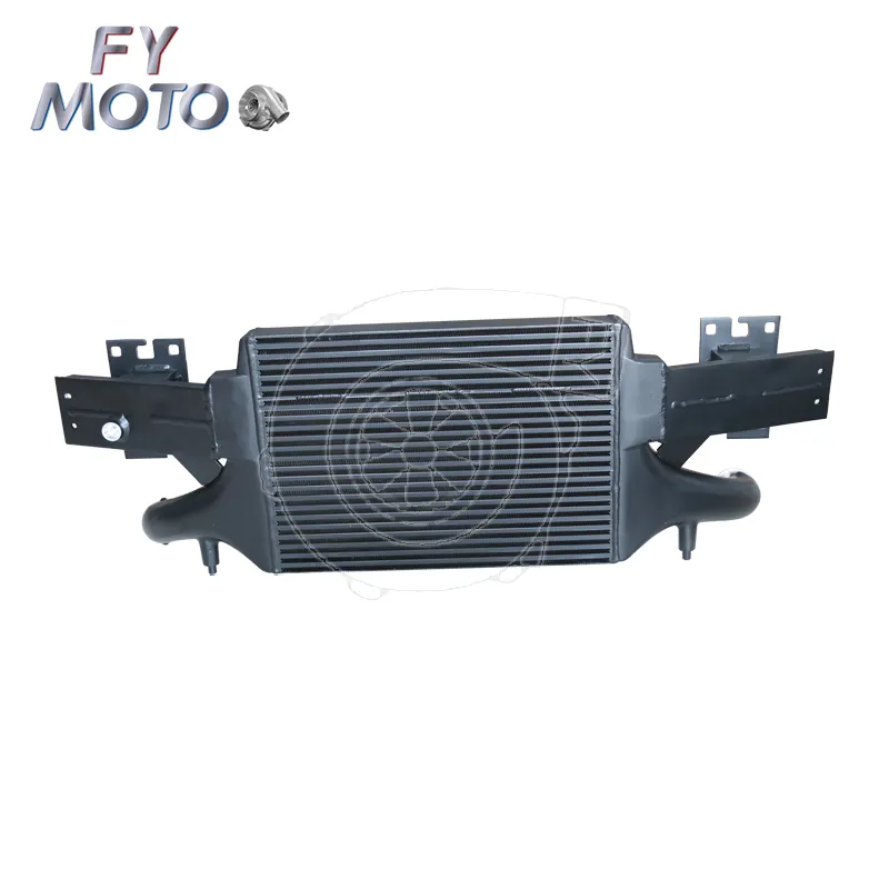 Audi için RS3 8V EVO3 rekabet Intercooler