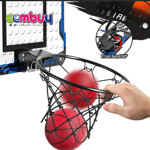 Juego Deportivo de Interior para Niños, Canasta de Baloncesto Colgante para Puerta con Puntuación - Product Image 5