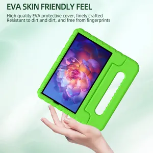 2024 New Model EVA Shockproof Kids Case For Samsung Tab A9 8.7" 2023 Stand Portable Tablet Case