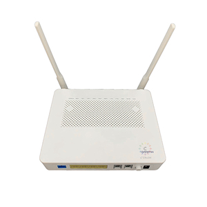 Used Onu HG8245H5 4GE+WIFI+CATV with catv for FTTH gpon ONT <strong>modem</strong> epon onu second hand with good quality - Product Image 2