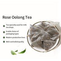YUN QI Rozen Oolong Thee 900g |   6g*30 Piramidezakjes |   Cijfer A |   Reclame voor restaurants & hotels