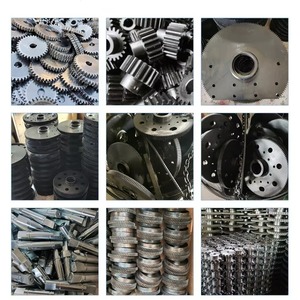 ANSI certificata pignoni personalizzabili per moto di più dimensioni con doppie file di catene - Product Image 2