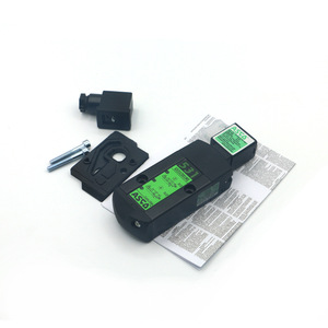 โซลินอยด์วาล์ว ASCO รุ่น G551A001MS สำหรับควบคุมไอน้ำแบบอิเล็กทรอนิกส์ ใช้ในอุตสาหกรรม - Product Image 3