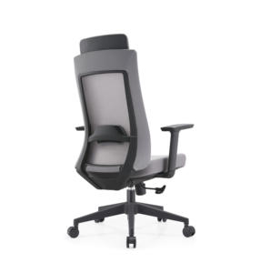 เก้าอี้สำนักงานคุณภาพสูง ดีไซน์เรียบง่าย สำหรับพนักงาน - Product Image 3