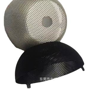 Cache-poussière personnalisé en cuivre gravé au laser pour haut-parleur Bluetooth, avec usinage CNC et grille multi-tailles - Product Image 5