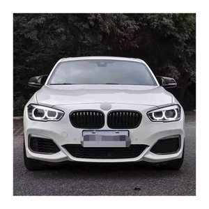 Kit carrosserie complet (ailes, coffre, feux arrière, capot, diffuseur arrière, calandre, phares, pare-chocs) pour BMW Série 1 2015-2018 - Product Image 4