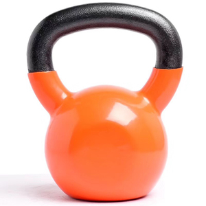 GYMKO <span class=keywords><strong>Kettlebell</strong></span> en aluminium chromé New Power Sports <span class=keywords><strong>16kg</strong></span> Authority - Product Image 4