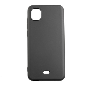 Coque de téléphone en TPU souple noir mat pour <span class=keywords><strong>Wiko</strong></span> T20 Voix Life <span class=keywords><strong>3</strong></span> T10 T50 T3 Power U30 U10 U20 Y81 Y61 Protection de smartphone Coque arrière - Product Image 6