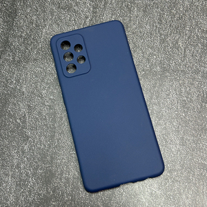 Ốp điện thoại Samsung A52 A54 A34 giá rẻ, thiết kế thời trang phổ biến, chất liệu TPU đơn giản, nhiều màu sắc để lựa chọn - Product Image 2