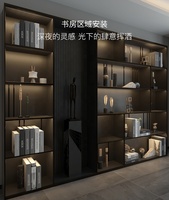 Profilé en aluminium LED moderne de haute qualité série 6000 pour armoire et placard, design anti-éblouissement encastré, pliage et découpe pour mobilier