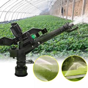 Robuste Et Performance Stable Durable POM En Plastique 1-1/2 "Pistolet D'arrosage D'irrigation - Product Image 6