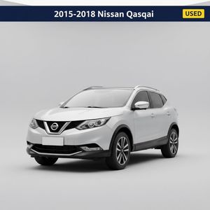 SUV <span class=keywords><strong>Nissan</strong></span> <span class=keywords><strong>Qashqai</strong></span> d'<span class=keywords><strong>occasion</strong></span>, conduite à gauche, automatique, traction avant, 2.0L, faible kilométrage, feux diurnes LED, intérieur lumineux, <span class=keywords><strong>2015</strong></span>-2018 - Product Image 1