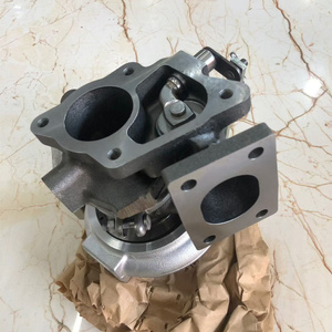 Superchargeur de moteur TF035HL4-08KX3 49335-00760 pour excavatrice SK125R D04EG 3.3L Turbocompresseur - Product Image 1