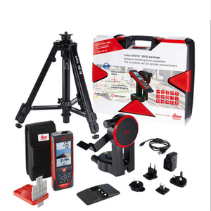 Telémetro Láser Leica Disto S910 de 300m, Herramienta de Medición de Alta Precisión para Exteriores, Medidor de Distancia Electrónico de Bolsillo - Product Image 3