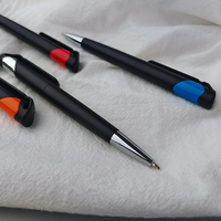 Bolígrafos Personalizados de Lujo con Logotipo, Bolígrafos Promocionales de Plástico