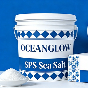 OG-043 Sal Marina Profesional para Acuarios <span class=keywords><strong>de</strong></span> Arrecife <span class=keywords><strong>de</strong></span> Coral SPS, Mezcla <span class=keywords><strong>de</strong></span> Sal con Alto Contenido <span class=keywords><strong>de</strong></span> Calcio y <span class=keywords><strong>Magnesio</strong></span>, KH Estable - Product Image 2