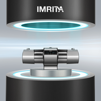 Système de filtration d'eau central IMRITA à ultrafiltration sous évier, grand débit 4T/H, en acier inoxydable, purificateur d'eau UF