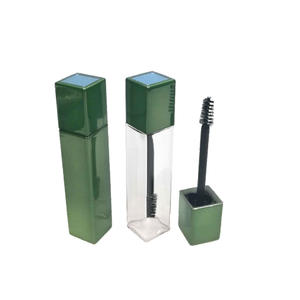 Tube de mascara carré avec miroir, 12,5 ml, flacon vide pour sérum pour cils, logo personnalisé, emballage cosmétique pour mascara - Product Image 5