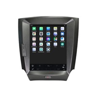 Lecteur DVD de voiture GPS multimédia Navihua, autoradio Android pour Lexus IS IS250 IS300 IS350 2005-2011