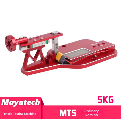 Mayatech Mt10Pro Aircraft Model Propeller Motor Pull for Bench 10kg Conduit Type Current Digital Display