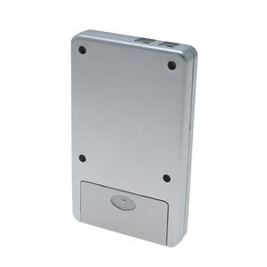 Accesorios de jaula de castidad de descarga eléctrica Sexual de host de salida única y doble 5 Dispositivo de corriente de estimulación de pulsación juguete sexual para adultos - Product Image 4