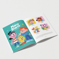 Libros de Historias Bíblicas para Niños Ecológicos, en Inglés, Tapa Dura, Cartón, Impresión Digital a Todo Color, Libros Cristianos Educativos para Niños Pequeños