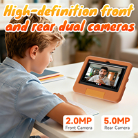 Tablet PC Anak EVA Cover Case 7 Inch IPS 7731E Quad Core 32GB ROM Android Belajar Bermain Game Tablet Anak