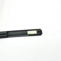 Moulure de toit gauche noire VIOS 2008-2013 |   Bande de protection contre l'eau pour toit de voiture |   Joint d'étanchéité latéral de toit 75551-0D030/75552-0D030