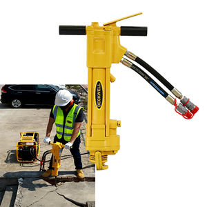 תרגילי סינקר עמידים בפני שחיקה עבור פעולות קידוח ממושך בסלע ובטון קשיח - Product Image 5