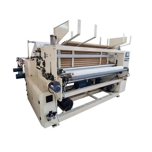 Automatische Kleine Toiletpapier Roll Making Machine Prijs