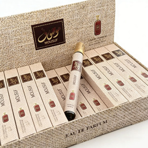 Profumo Arabo Yara Mini Originale, Fragranza a Lunga Durata, Formato da Viaggio Portatile 35ml, Flacone di Profumo Mini di Lusso - Product Image 4