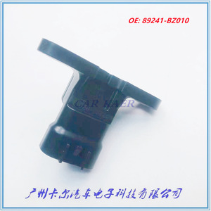 เซ็นเซอร์วัดแรงดันอากาศเข้า เซ็นเซอร์แมป 89241-BZ010 สำหรับเปลี่ยนซ่อมเซ็นเซอร์อัตโนมัติ - Product Image 2
