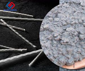 Độ bền kéo cao sóng vĩ mô sợi tổng hợp cho bê tông cốt thép theo dõi sàn công nghiệp - Product Image 6