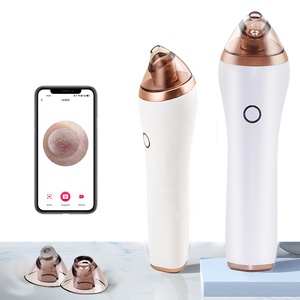 Caméra WiFi OEM pour Nettoyage Visuel des Pores du Visage, 5MP, Grossissement 20X, Aspirateur Anti-Points Noirs - Product Image 5
