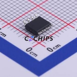 Original nouveau MS8091 SO-8 Circuit intégré puce IC amplificateur opérationnel vente entière puces de composants électroniques et Service de nomenclature - Product Image 2