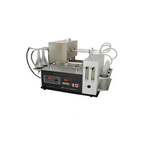 <span class=keywords><strong>ASTM</strong></span> <span class=keywords><strong>D1551</strong></span> Erdöl-Schwefelgehalt-<span class=keywords><strong>Tester</strong></span> (Röhrenofen) Intelligente Temperaturkontrolle Dieselkraftstoff-Schwefelgehalt-<span class=keywords><strong>Tester</strong></span> - Product Image 1