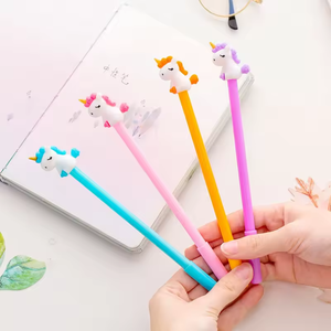 Bolígrafos de Unicornio Novedosos - Acabado Premium Garantizado