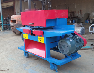 Macchina per il taglio di pannelli multistrato per Pallet <span class=keywords><strong>falegnameria</strong></span> legno quadrato taglio compensato sega sega semplice Multi-lama sega - Product Image 1