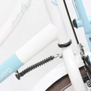 Bicicleta Eléctrica Urbana TXED Popular de 26 Pulgadas, de Una Velocidad, con Frenos V, Horquilla de Acero, Estilo Retro Holandés - Product Image 6