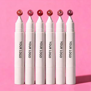 Brillo Labial de Alta Pigmentación, Maquillaje Hidratante, Brillo Labial con Logotipo Personalizado, Brillo Labial Vegano Brillante - Product Image 1