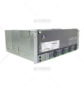 Netsure731A41-S2/S8 DC sistem daya Vertiv 200A penyearah telekomunikasi 12kW