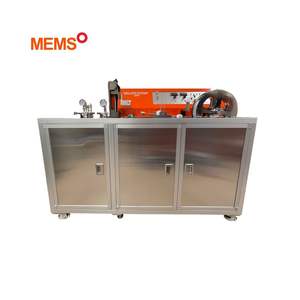 Sistema de Hilado de Membranas de Fibra Hueca a Escala Piloto, Línea de Producción NIPS, Equipo de I+D, Extrusora de Membranas UF, Planta Piloto - Product Image 1