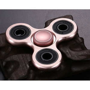 <span class=keywords><strong>Fidget</strong></span> Spinner Đồ chơi lo lắng giảm căng thẳng chán nản mang tốc độ cao vật liệu kim loại chính xác tay Spinner 3 đến <span class=keywords><strong>5</strong></span> phút quay - Product Image 4