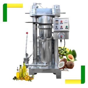 Zeytin yağ baskı makinesi zeytin yağ presleme makinesi zeytin yağ yapma makinesi - Product Image 1