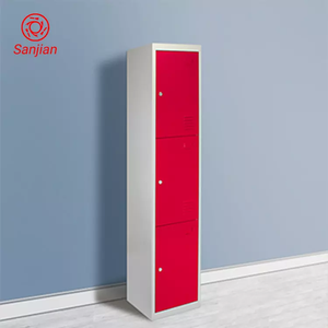 Tủ Khóa Học Tập Gym <span class=keywords><strong>1</strong></span> Cửa Giá Xuất Xưởng Tủ Khóa Một Cửa Bằng Thép - Product Image 6