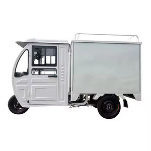 รถสามล้อไฟฟ้าสำหรับผู้ใหญ่สามล้อพลังงานใหม่ - Product Image 4